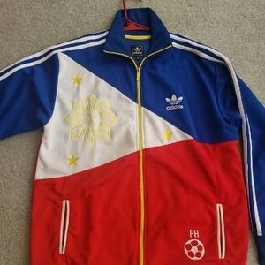 Adidas Phillipines Original vintage jacket